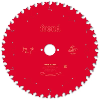 Produktbild von Freud Kreissägeblatt für Holz 250x2,8/1,8x30mm 40 Zähne FR23W002T