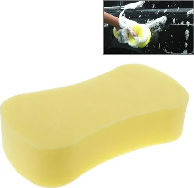 Image de Éponge pour le nettoyage de la maison Éponge pour le lavage de la voiture [estomac]