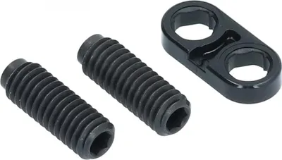 Immagine prodotto di Vite di arresto del deragliatore SHIMANO per RD-M9050 incl. contropiastra - XTR Di2...