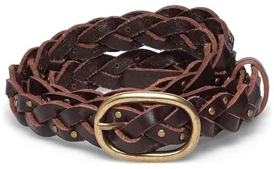 Produktbild von Gürtel Levi's TAYLOR BRAID BELT CHOCOLATE MARTINI für Damen
