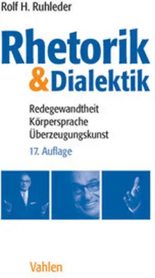 Obrázek produktu pro Rhetorik & Dialektik