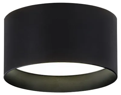 Obrázek produktu pro Näve LED reflektor TRIOS Ø14cm 21W teplá bílá černá 4119322