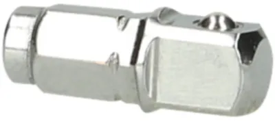 Zdjęcie produktu dla KS TOOLS 1/4" adapter kwadratowy do klucza grzechotkowego 1/4" - 5038231