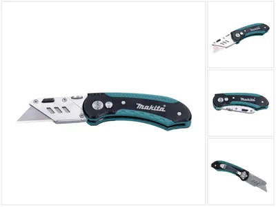 Produktbild von Makita Sicherheits-Klappmesser 100 mm klappbar