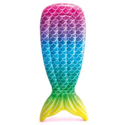 Obrázok produktu pre INTEX Lehátko nafukovacie morská panna 178x71 cm