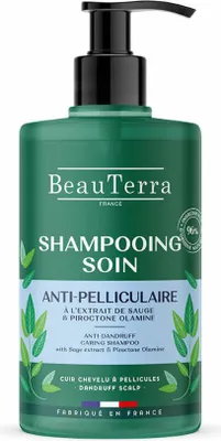 Obrázok produktu pre Beauterra Anti-Schuppen-šampón 750 ml
