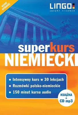 Zdjęcie produktu dla Niemiecki Superkurs
