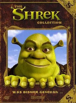 Produktbild von Shrek 1+2 Collector`s Box (2 DVDs)
