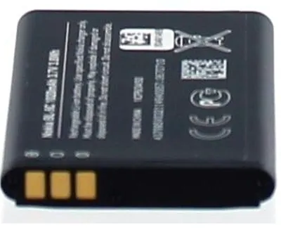 Produktbild von AGI 87880, 1020 mAh, Navigator/Handheld mobile computer/Mobile phone, Lithium-Ion, 5,3 cm, 3,4 cm, 5 mm