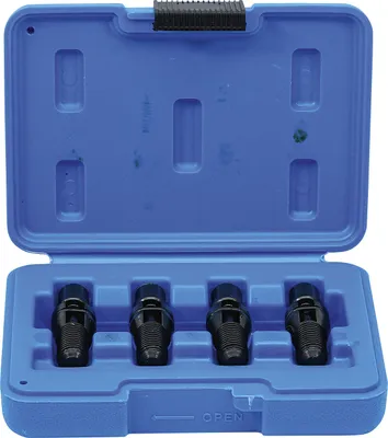 Productafbeelding van BGS 8306 Stelboutset voor hulpframes van VW/Audi, 4-delig.