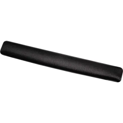 Zdjęcie produktu dla podpórka pod nadgarstki do klawiatury hama Ergonomic czarna