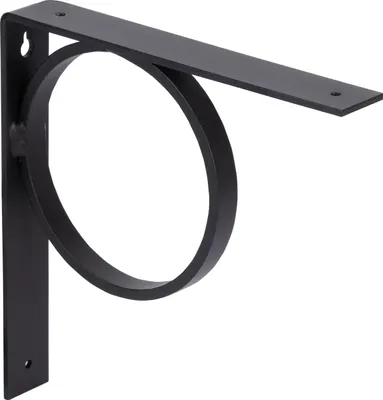 Produktbild von Alberts  Regalträger Tom | Größe 205 x 205 x 30 mm