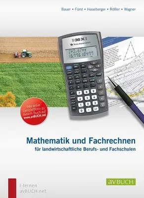 Obrázek produktu pro Mathematik und Fachrechnen für landwirtschaftliche Berufs- und Fachschulen