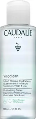 Produktbild von Caudalie Vinoclean Moisturizing Toner Tonikum mit Hydratationswirkung 100 ml