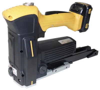 Produktbild von Akku Kartonverschluss hefter DSA3522-S 2xAkku 12V+Ladegerät