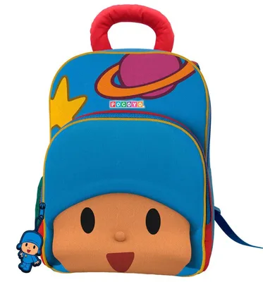 Image de Sac à dos Pocoyo 30 cm