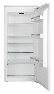 Produktbild von Amica EVKSS 352 221 EB-Kühlschrank E 197L 122cm Schlepptür Inverter