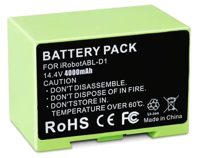 Produktbild von Akku Akku für iRobot Roomba i7 i7+ i3 i3+ i4 i4+ 14,4V 4000mAh