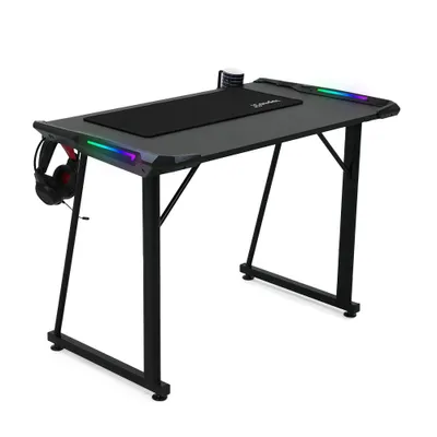 Produktbild von Ranqer Nimbus RGB Gaming Tisch / Schreibtisch mit LED