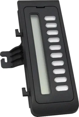 Productafbeelding van Alcatel Modulo met 10 toetsen, compatibel met Lucent 4028, 4029, 4038, 4039, 4068, 140, 141, 150, 151