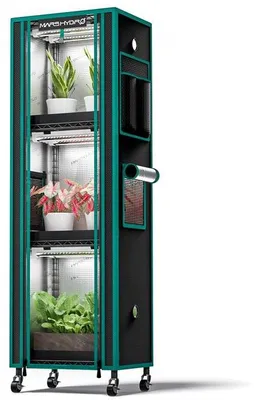 Obrázek produktu pro Azomor Tento inovativní stojan na květiny nabízí komplexní řešení pro