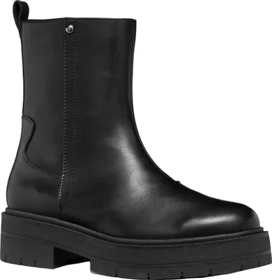 Produktbild von Geox - Damen Stiefeletten "D Spherica Ec7",  FS11179 (39 EU) (Schwarz)
