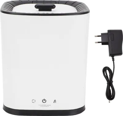 Obrázok produktu pre Prenosná práčka, automatická, účinné čistenie, tichá mini práčka na ponožkovú bielizeň, zástrčka EÚ