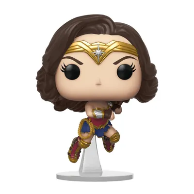 Immagine prodotto di DC Wonder Woman 1984 WW84 - Wonder Woman Flying 322 - Funko Pop! - Figurina in vinile