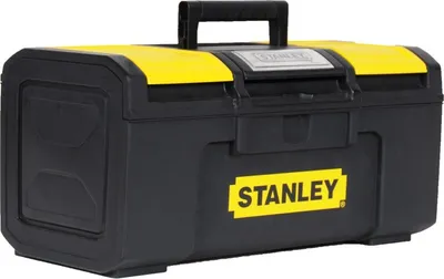 Produktbild von Stanley 1-79-217, Schwarz, Gelb, 486 mm, 266 mm, 236 mm