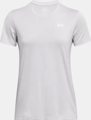 Produktbild von Under Armour Tech Ssc- Twist Halo Gray Halo Gray Xl
