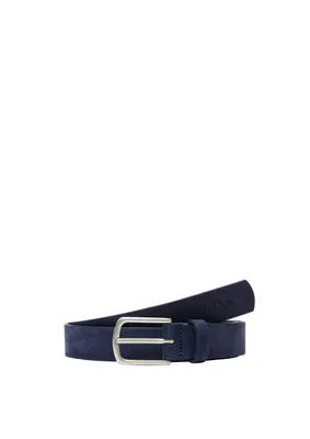 Immagine prodotto di s.Oliver Pelle cintura Leather Belt W80 Summer Navy blu
