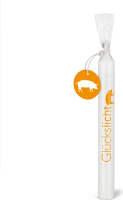 Produktbild von Wünschelichter Glückslicht, aus Wachs