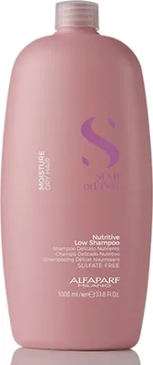 Produktbild von Alfaparf Milano Semi Di Lino Moisture Nutritive Low Shampoo 1000 ml