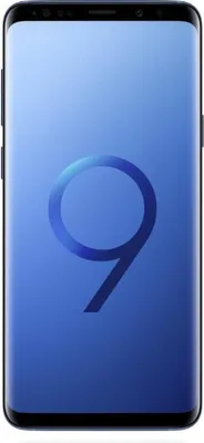 Produktbild von - Samsung Galaxy S9+ LTE Smartphone blau