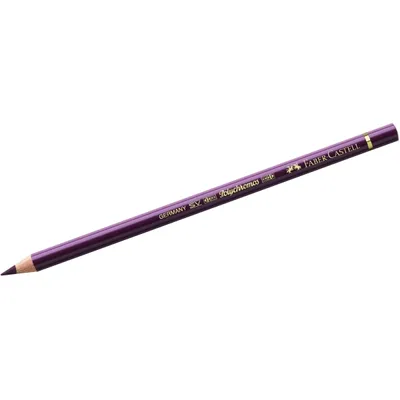 Produktbild von FABER-CASTELL Polychromos 263 C MORT VIOLET Bleistift