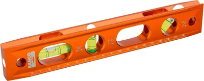 Productafbeelding van Bahco Torpedo waterpas, aluminium, 230 mm