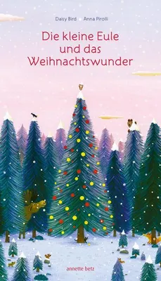 Obrázok produktu pre Die kleine Eule und das Weihnachtswunder