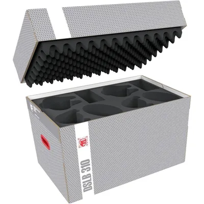 Produktbild von Lagerbox DSLB310P44 für Chaos Knights mit Schaumstoffeinlagen