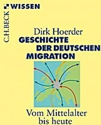 Obrázek produktu pro Geschichte der deutschen Migration