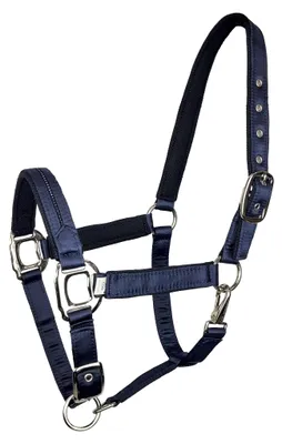 Produktbild von Zilco Gloria Halfter Cob Navy Blau