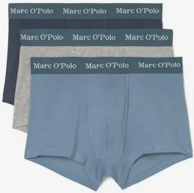 Produktbild von Marco Polo Short 3 er Pack Essential Gr. L