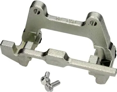 Produktbild von MAXGEAR 82-3016 Bremssattel-Träger Halter für AUDI A6 Avant (4F5, C6) A6 Limousine (4F2, C6) A6 Allroad (4FH, C6)