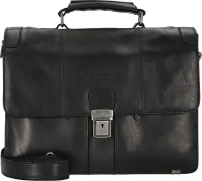 Produktbild von The Chesterfield Brand Stuttgart - Aktentasche 14" 38 cm (black)