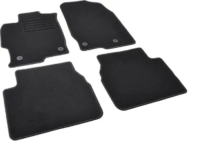 Produktbild von Fußmatten passend für Mazda 6 2010-2012