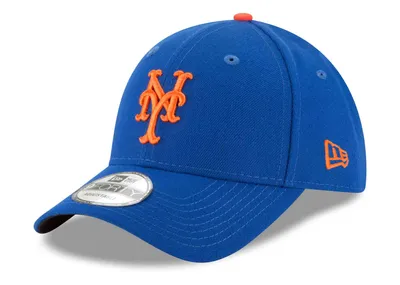 Produktbild von New Era 9FORTY Cap New York Mets The League blau