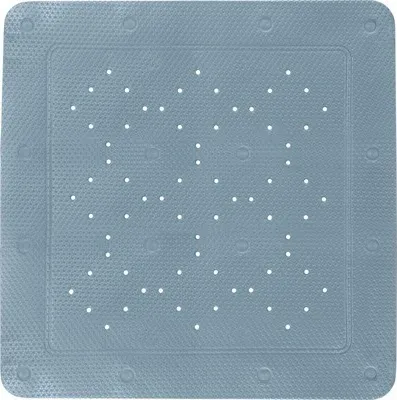 Produktbild von Duscheinlage Kleine Wolke Calypso 55 x 55 cm blau