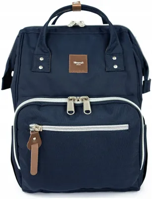 Produktbild von Himawari Keeper M Rucksack Marineblau Wickeltasche