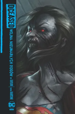 Produktbild von DCeased. Der Krieg der untoten Götter – Sammelband
