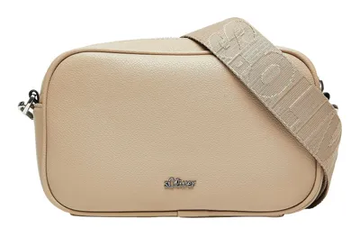 Produktbild von s.Oliver Umhängetasche Crossbody Bag Brown beige