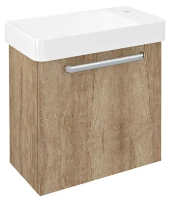 Immagine prodotto di Sapho LATUS VIII Mobile base 51x50x28 cm, rovere Alabama